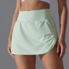 Light Creamy Green